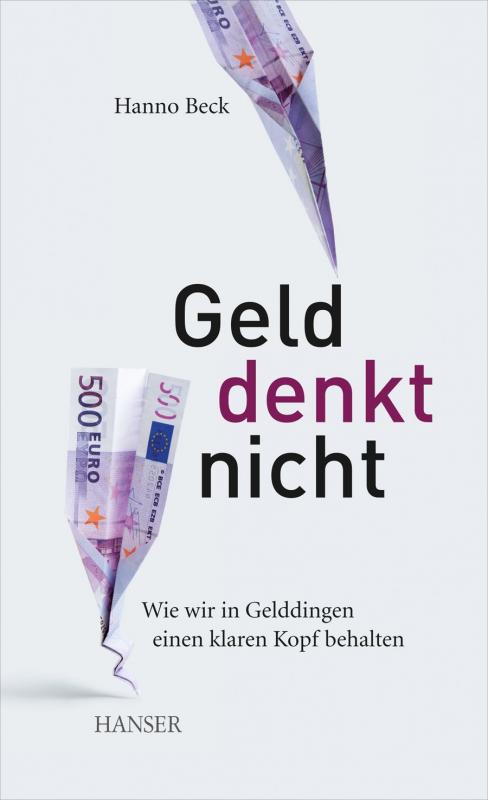 Cover-Bild Geld denkt nicht