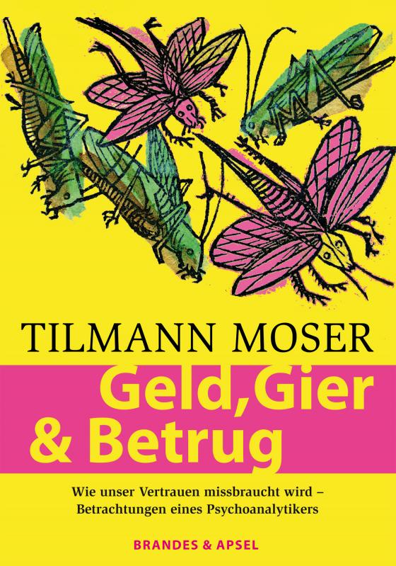 Cover-Bild Geld, Gier & Betrug