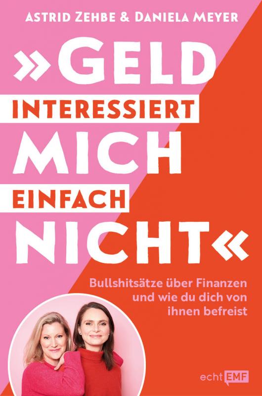 Cover-Bild „Geld interessiert mich einfach nicht"