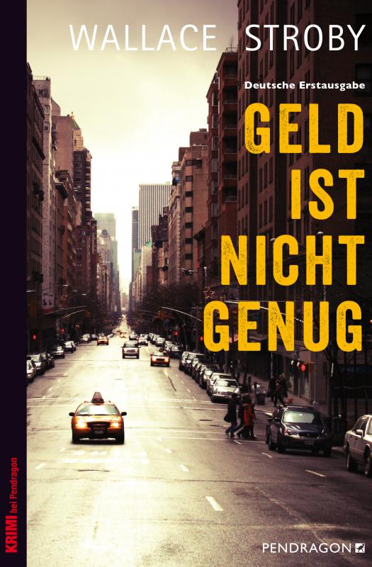 Cover-Bild Geld ist nicht genug