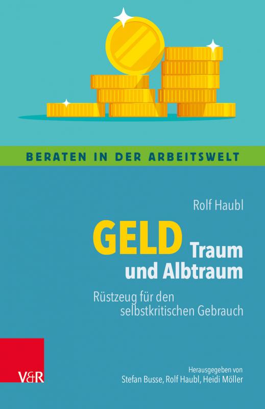 Cover-Bild Geld – Traum und Albtraum