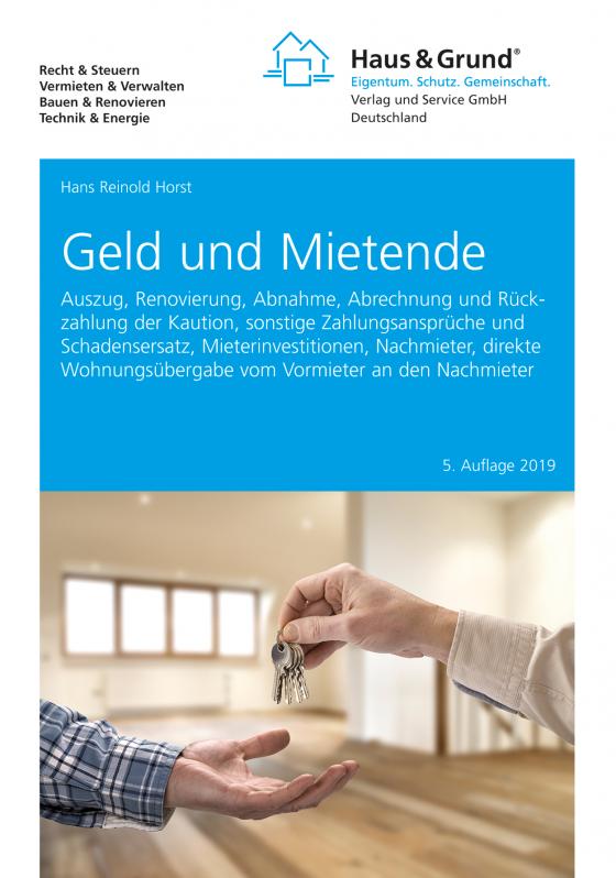 Cover-Bild Geld und Mietende