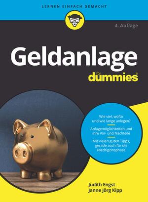 Cover-Bild Geldanlage für Dummies