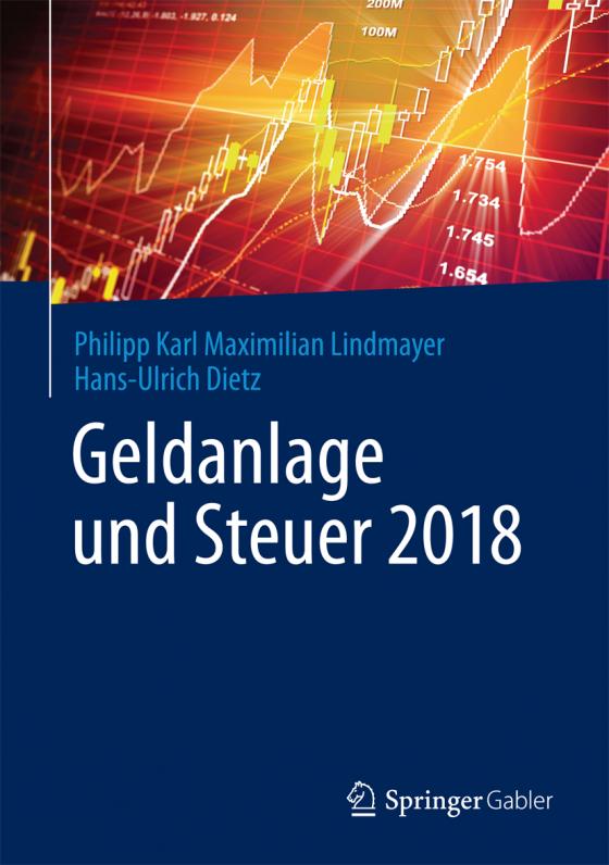 Cover-Bild Geldanlage und Steuer 2018