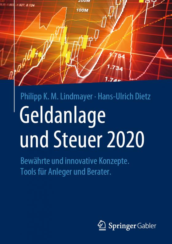 Cover-Bild Geldanlage und Steuer 2020