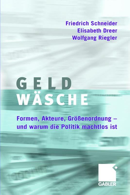 Cover-Bild Geldwäsche