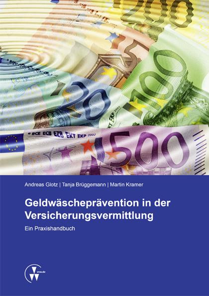 Cover-Bild Geldwäscheprävention in der Versicherungsvermittlung