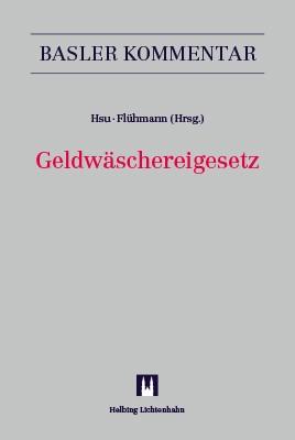 Cover-Bild Geldwäschereigesetz