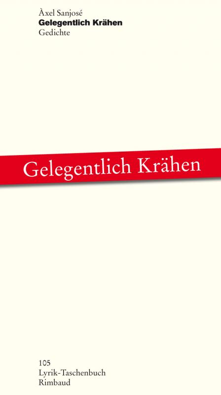 Cover-Bild Gelegentlich Krähen