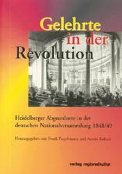 Cover-Bild Gelehrte in der Revolution