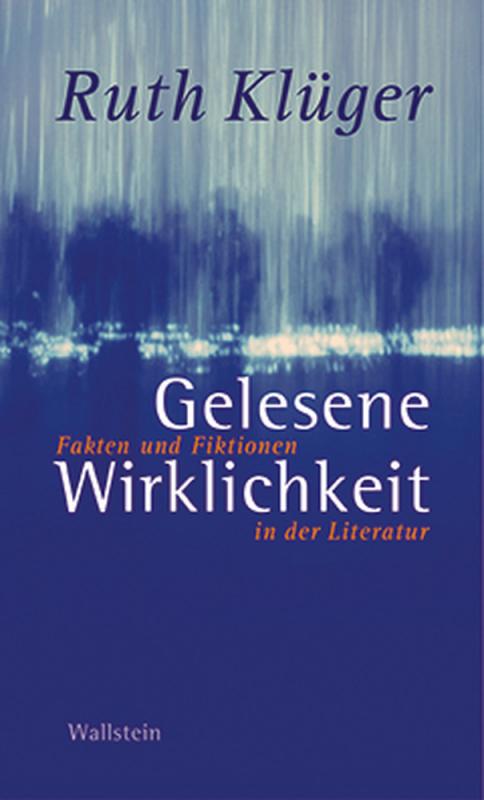 Cover-Bild Gelesene Wirklichkeit