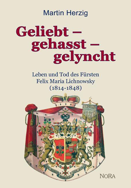 Cover-Bild Geliebt - gehasst - gelyncht