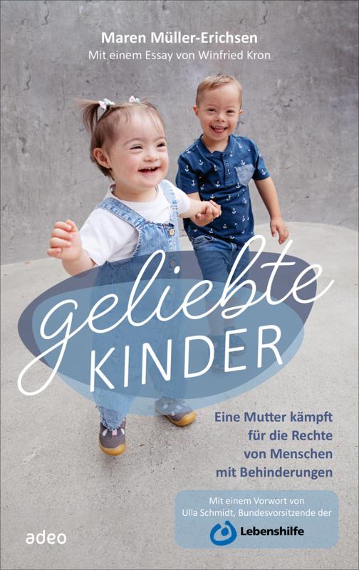 Cover-Bild Geliebte Kinder