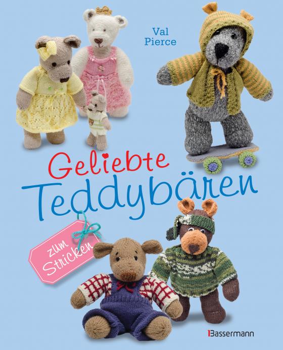 Cover-Bild Geliebte Teddybären