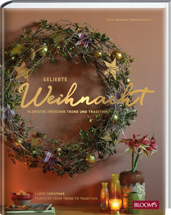 Cover-Bild Geliebte Weihnacht