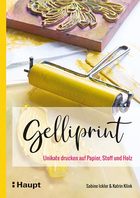 Cover-Bild Gelliprint
