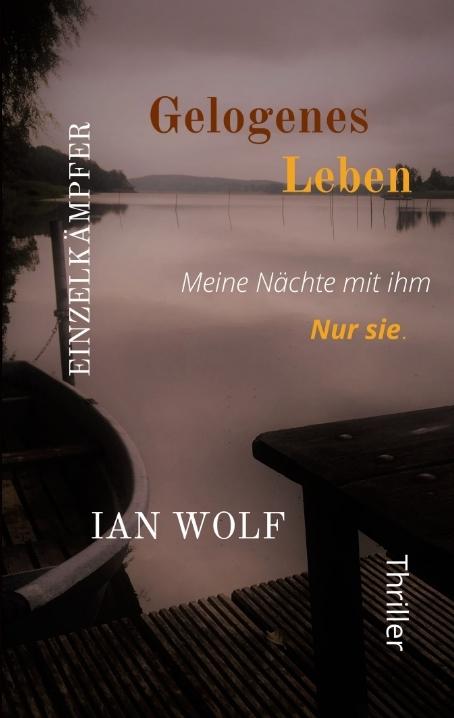 Cover-Bild Gelogenes Leben Psychothriller aus Potsdam