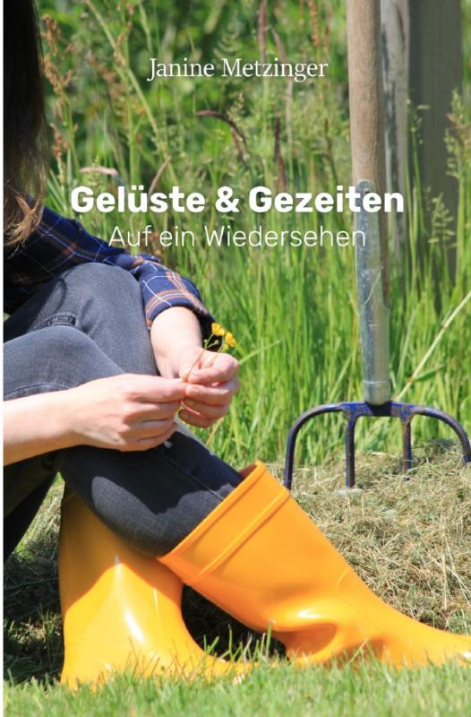 Cover-Bild Gelüste & Gezeiten