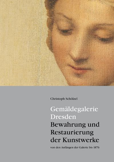 Cover-Bild Gemäldegalerie Dresden