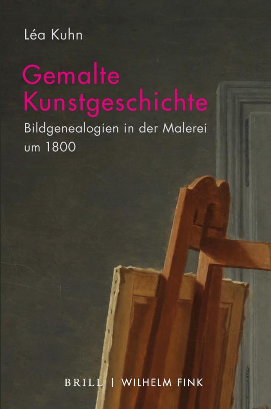 Cover-Bild Gemalte Kunstgeschichte