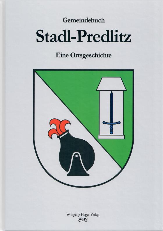 Cover-Bild Gemeindebuch Stadl-Predlitz