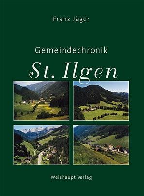Cover-Bild Gemeindechronik St.Ilgen