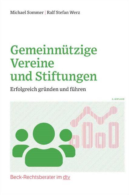 Cover-Bild Gemeinnützige Vereine und Stiftungen
