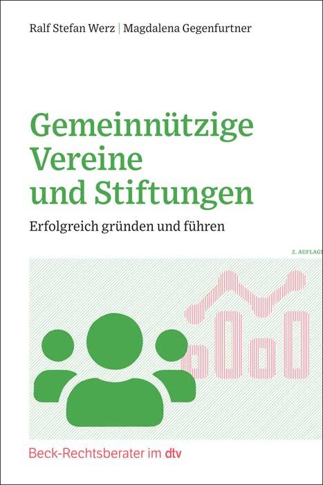 Cover-Bild Gemeinnützige Vereine und Stiftungen