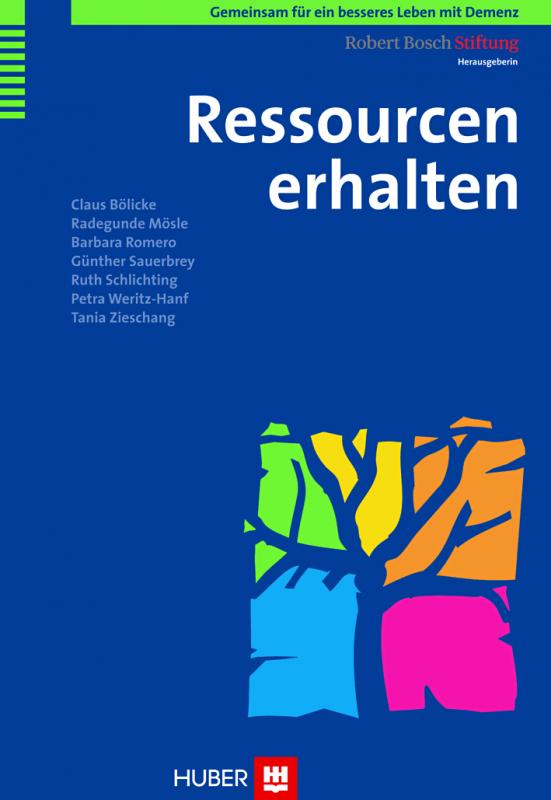 Cover-Bild Gemeinsam für ein besseres Leben mit Demenz / Ressourcen erhalten