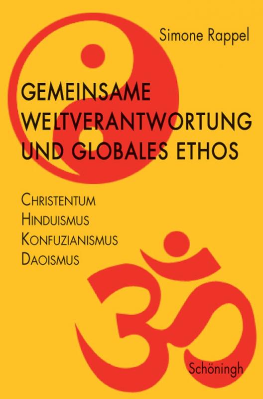 Cover-Bild Gemeinsame Weltverantwortung und globales Ethos