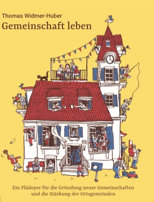 Cover-Bild Gemeinschaft leben