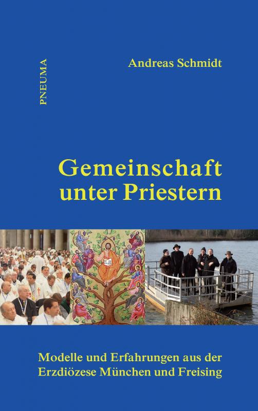 Cover-Bild Gemeinschaft unter Priestern