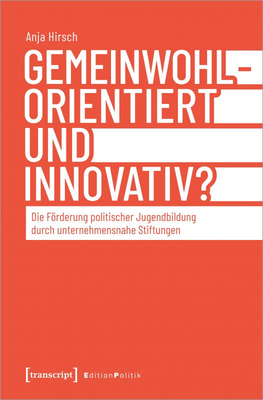 Cover-Bild Gemeinwohlorientiert und innovativ?