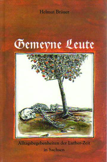 Cover-Bild Gemeyne Leute