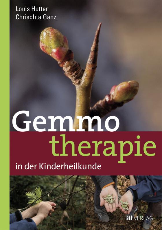 Cover-Bild Gemmotherapie in der Kinderheilkunde - eBook