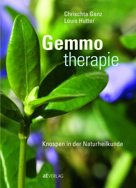 Cover-Bild Gemmotherapie