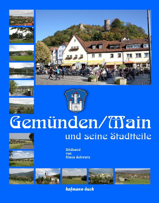 Cover-Bild Gemünden/Main und seine Stadtteile