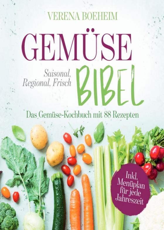 Cover-Bild Gemüse-Bibel
