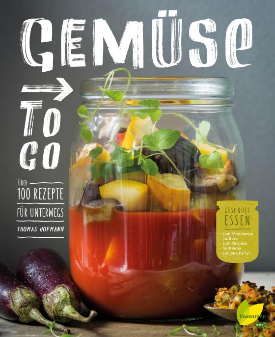 Cover-Bild Gemüse to go