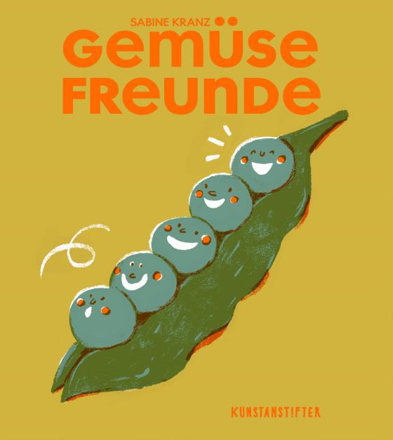 Cover-Bild Gemüsefreunde