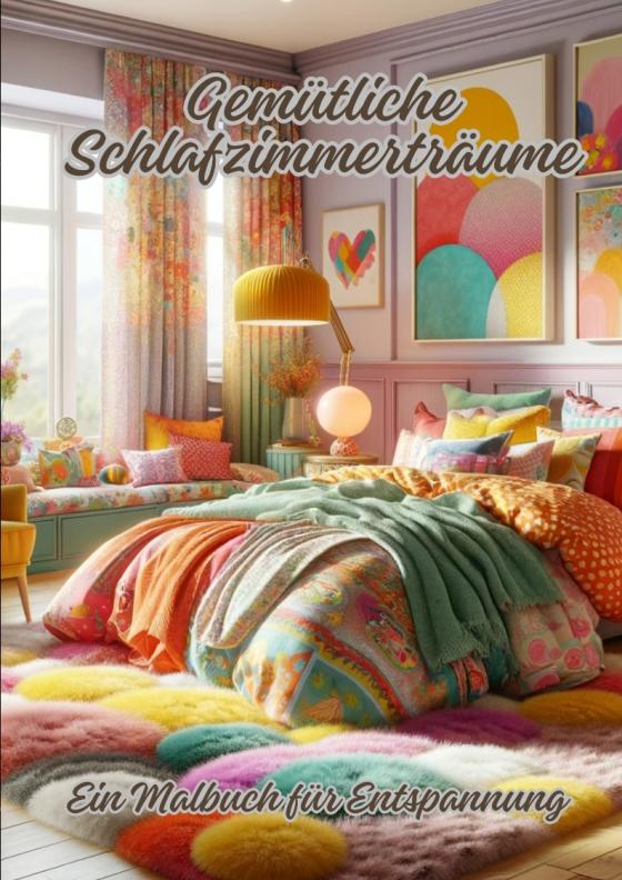 Cover-Bild Gemütliche Schlafzimmerträume