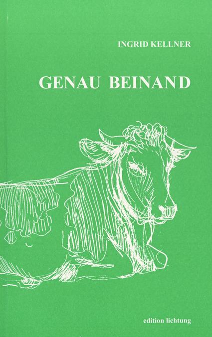 Cover-Bild Genau beinand