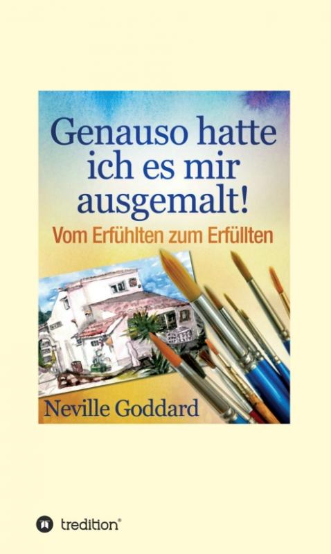 Cover-Bild Genauso hatte ich es mir ausgemalt