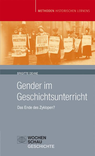 Cover-Bild Gender im Geschichtsunterricht