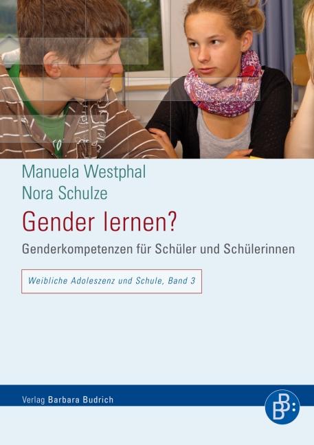 Cover-Bild Gender lernen?