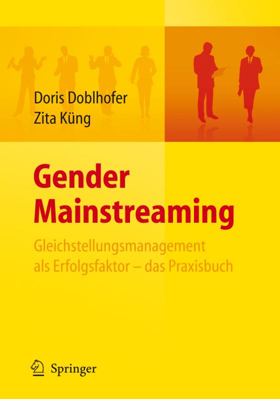 Cover-Bild Gender Mainstreaming - Gleichstellungsmanagement als Erfolgsfaktor - das Praxisbuch