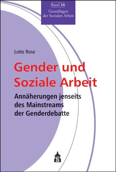 Cover-Bild Gender und Soziale Arbeit