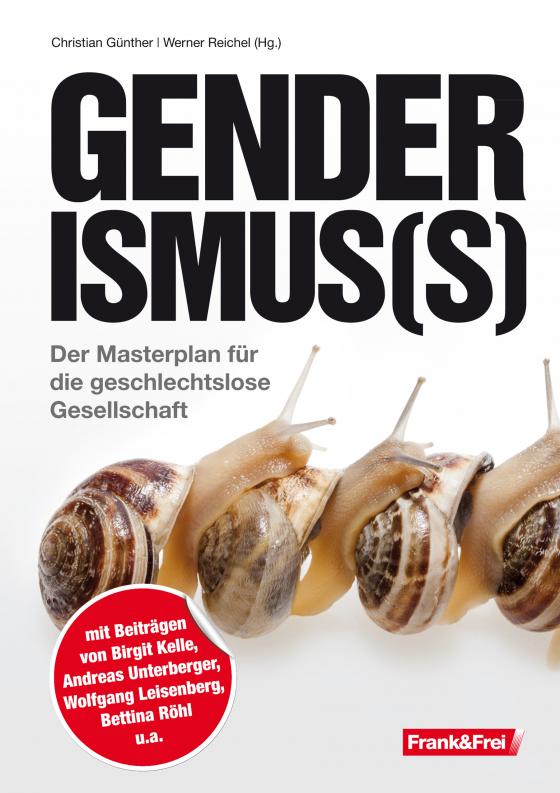 Cover-Bild Genderismus(s)