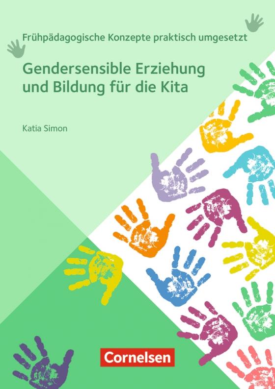Cover-Bild Gendersensible Erziehung und Bildung für die Kita