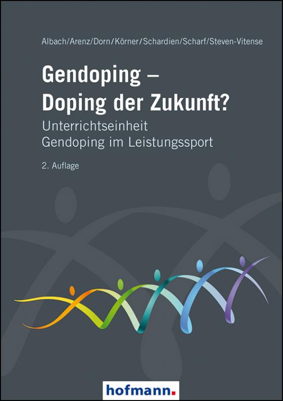 Cover-Bild Gendoping - Doping der Zukunft?